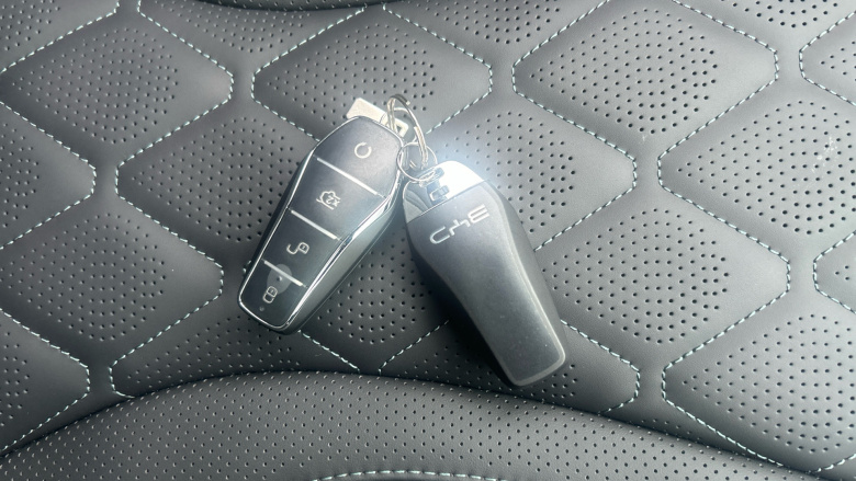 BYD Sealion 7 390kW Excellence AWD 91kWh 5dr Auto Electric Estate